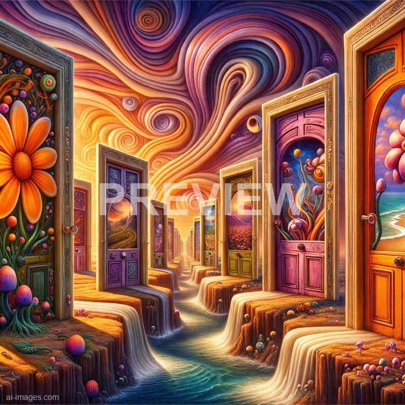 11912 - interconnected-doors-stretching-infinitely-each-revea_250704173210_00001